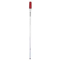 Cole-Parmer Interchangeable Cable Refillable SJ Glass pH Probe; 329 x 8 mm