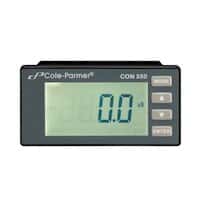 Cole-Parmer CON 350  Conductivity/Resistivity/Temperature 1/8-DIN Transmitter