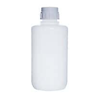 Cole-Parmer Heavy-Duty Plastic Bottle, HDPE, 2000mL; 2/PK