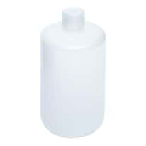 Cole-Parmer Narrow-Mouth Plastic Bottle, PPCO, 2000mL