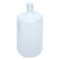 Cole-Parmer Narrow-Mouth Plastic Bottle, PPCO, 4000mL