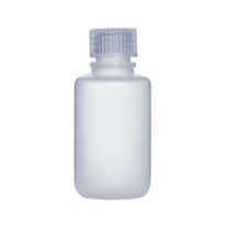 Cole-Parmer Narrow-Mouth Plastic Bottle, PPCO, 60mL; 12/PK