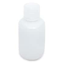Cole-Parmer Narrow-Mouth Plastic Bottle, HDPE, 60mL (2oz); 12/PK