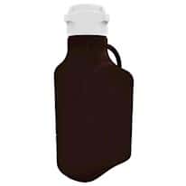 Cole-Parmer Dark Amber Polypropylene Carboy, 83B Cap, 5L; 1/Ea