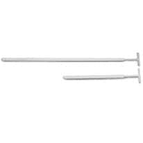 Cole-Parmer  Viscous Sample Collector, Sterile, HDPE, 1000mm Length, 190mL; 20/PK
