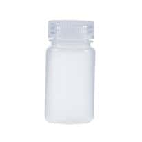 Cole-Parmer Wide-Mouth Plastic Bottle, PPCO, 60mL; 12/PK