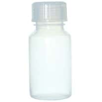 Cole-Parmer Wide-Mouth Plastic Bottle, PFA, 250mL