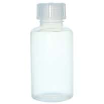 Cole-Parmer Wide-Mouth Plastic Bottle, PFA, 500mL
