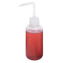 Cole-Parmer Narrow-Mouth LDPE/PP Wash Bottles, 125 mL (4 oz); 12/PK