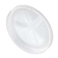 Cole-Parmer Syringe Filter, 25 mm, 0.20 µm PES with Prefilter; 100/PK