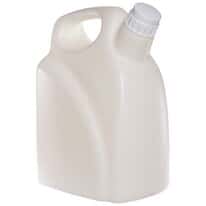 Cole-Parmer HDPE Jerrican with Handle, 10 L