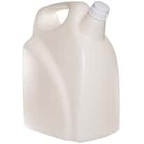 Cole-Parmer HDPE Jerrican with Handle, 20 L