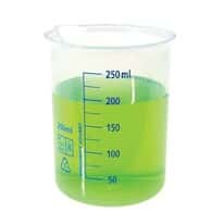 Cole-Parmer Griffin-Style PP Beakers, 1000 mL; 3/CS