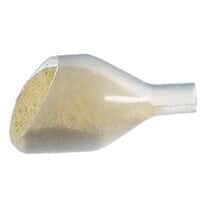 Anti-static polypropylene weighing funnel, medium