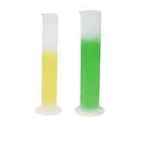 Cole-Parmer Graduated Cylinder, PP 500 mL, 4/pk