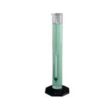 Nalgene 6230-0500 Hydrometer Jar, Clear PMP, 500 mL; 1/Each