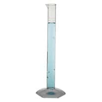 Cole-Parmer Economical Graduated Polymethylpentene Cylinder, 10 mL