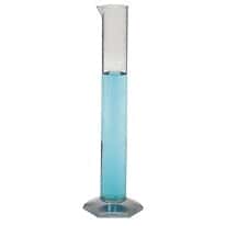 Cole-Parmer Economical Graduated Polymethylpentene Cylinder, 50 mL