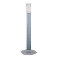 Cole-Parmer Economical Polypropylene Graduated Cylinder, 25 mL