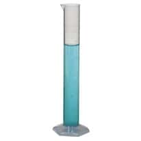 Cole-Parmer Economical Polypropylene Graduated Cylinder, 50 mL