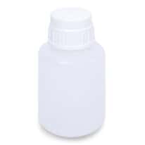 Cole-Parmer Heavy-Duty Plastic Bottle, PP, 500mL; 6/PK