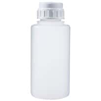 Cole-Parmer Heavy-Duty Plastic Bottle, PP, 1000mL; 6/PK