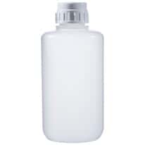 Cole-Parmer Heavy-Duty Plastic Bottle, PP, 2000mL; 2/PK