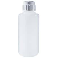 Cole-Parmer Heavy-Duty Plastic Bottle, PP, 5000mL