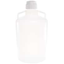 Cole-Parmer Heavy-Duty Carboy, Polypropylene, 20 L