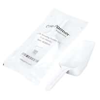 Cole-Parmer Sterile Lab Sampling Scoops, Polystyrene, 500 mL (17 oz); 50/CS