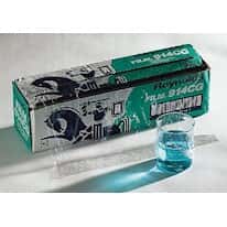 Clear PVC Plastic Wrap/Sealing Film, 18" Width; 2000 Ft/Box