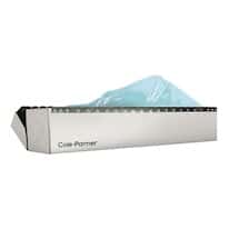 Cole-Parmer Plastic Wrap, PE 12" x 100 ft/Roll