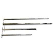 Cole-Parmer Slot Sampler, 5 Openings, 316L Stainless Steel, 2000mm Length, 370mL 