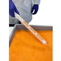 Cole-Parmer Slot Sampler, 3 Openings, Sterile, HDPE, 970mm Length, 170mL; 20/PK