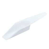 Non-Stick Lab Sampling Scoop, PTFE, 24 mL (0.81 oz)