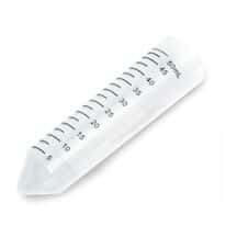 Cole-Parmer Centrifuge Tubes, Non-Sterile, Without Cap, Polypropylene, Conical-Bottom, 50 mL; 500/CS
