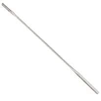 Cole-Parmer Nickel/SS Lab Spatulas with 0.5" Spoon x 1.25" Flat Ends, Hayman Style; 3/PK