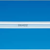 Cole-Parmer Clear Tubing, 1/8"ID x 1/4"OD, 25 ft/Pk
