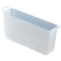 Cole-Parmer TELOS® Waste Container for Sample Processing Manifold, 24 Position, 2/Pk Cole-Parmer TELOS® Waste Container for Sample Processing Manifold, 24 Position, 2/Pk