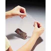 Cole-Parmer Zip-Lip Sample Bags without Label Area Assortment Pack, LDPE; 500/PK