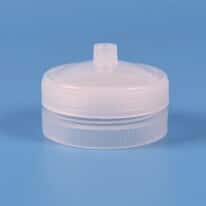 Cole-Parmer Polypropylene Filter Holder for 50 mm Membranes; 10/Pk