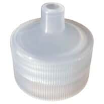 Cole-Parmer Polypropylene Filter Holder for 25 mm Membranes; 10/Pk