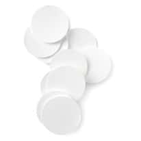 Cole-Parmer Grade 74 Ashless Filter Paper, 9 cm Diameter; 100/Pk