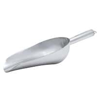 Cole-Parmer Lab Sampling Scoops, Stainless Steel, 500 mL (16.9 oz)