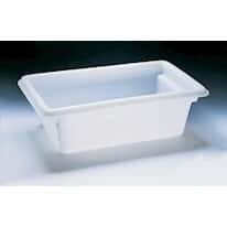 NSF-Certified Heavy-Duty HDPE Bath, 7 gal.