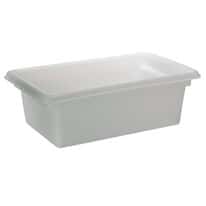 NSF-Certified Heavy-Duty HDPE Bath, 15 gal.