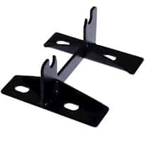 Motor foot bracket, provides base for NEMA type 56 C-face motors