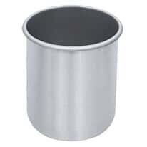 Cole-Parmer Stainless Steel Lab Beaker, 7.6 L (8 Qt)