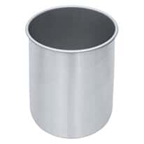 Cole-Parmer Stainless Steel Lab Beaker, 11.4 L (12 Qt)