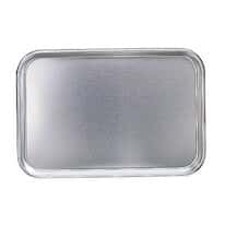 Cole-Parmer Stainless steel utility tray, 21-1/4"L x 16-1/4"W